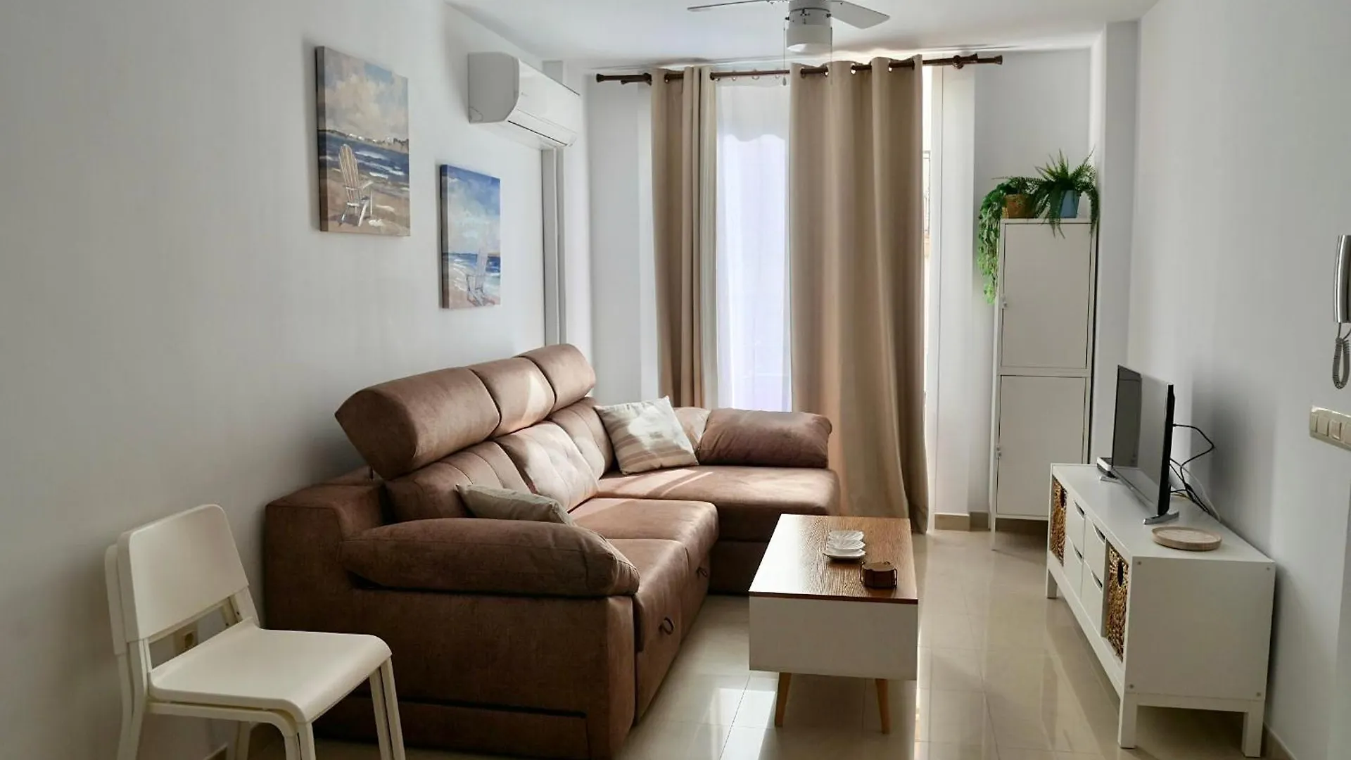 Apartamento Isla San Andres Carboneras 0*,  Spanje