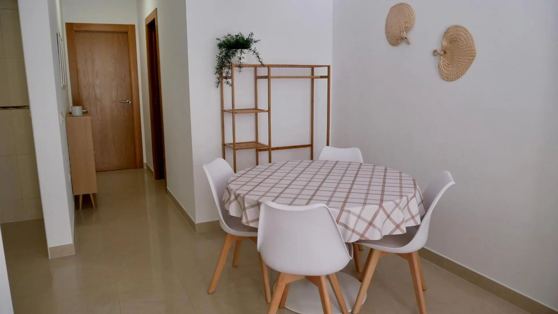 Appartement Apartamento Isla San Andres Carboneras