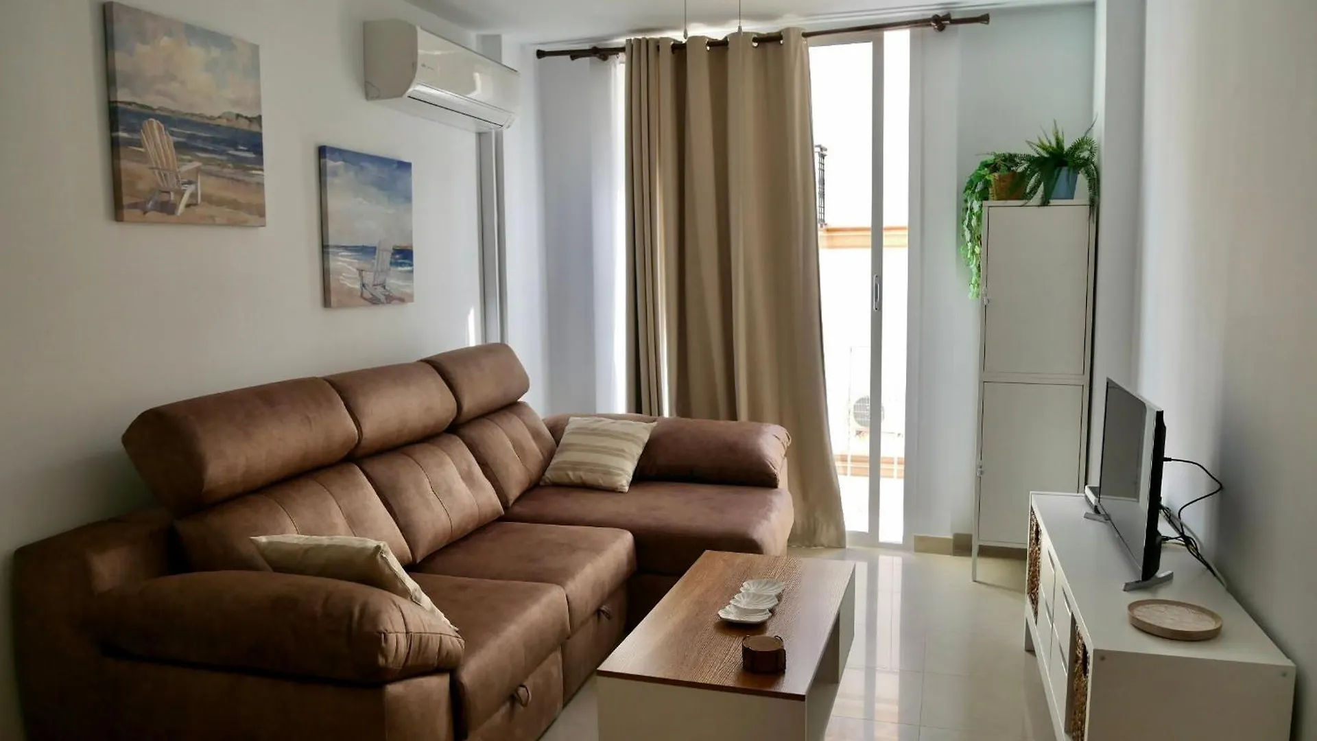 Apartamento Isla San Andres Carboneras