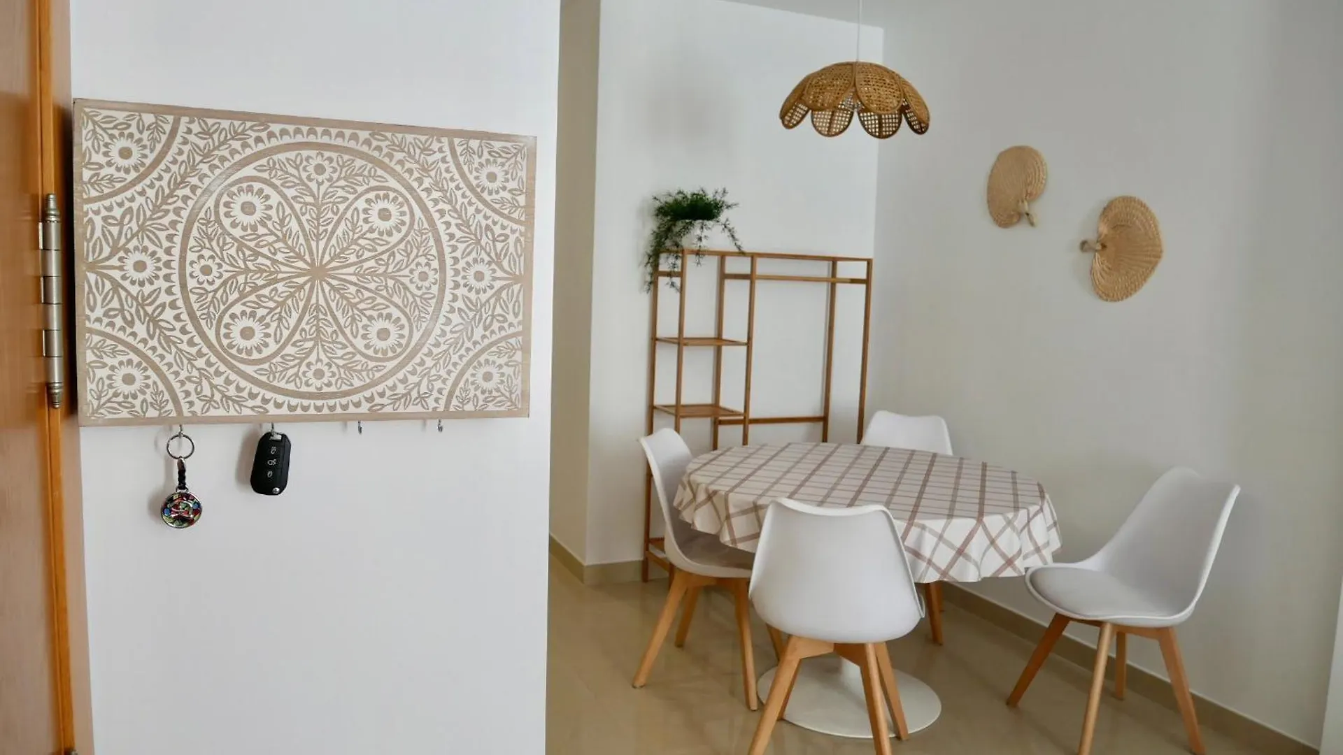 Apartamento Isla San Andres Carboneras