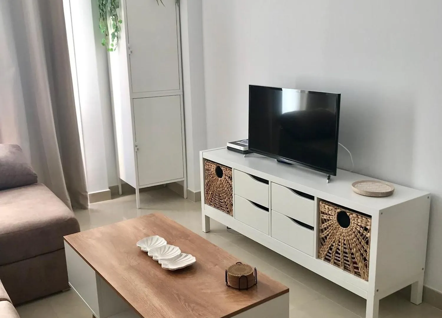Apartamento Isla San Andres Carboneras Appartement