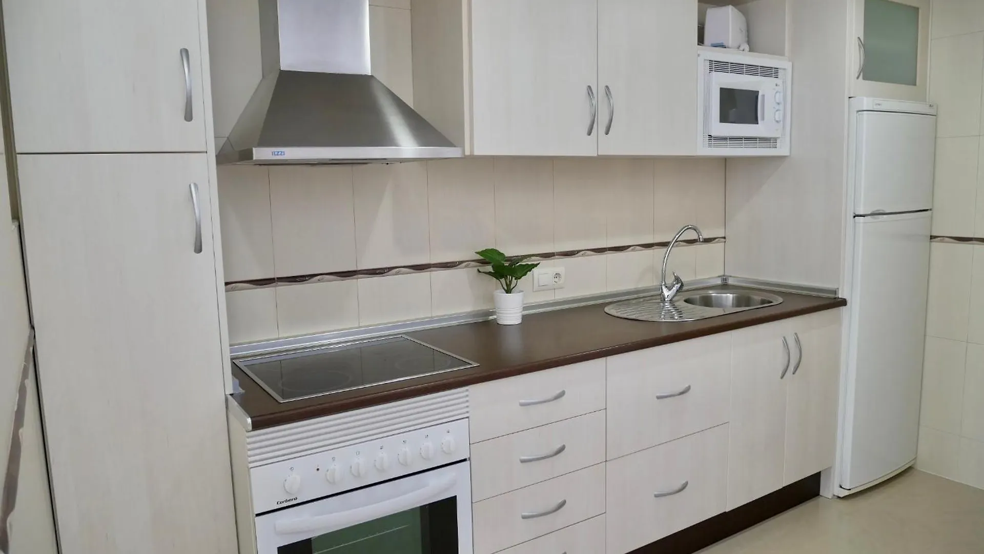 Apartamento Isla San Andres Carboneras Appartement