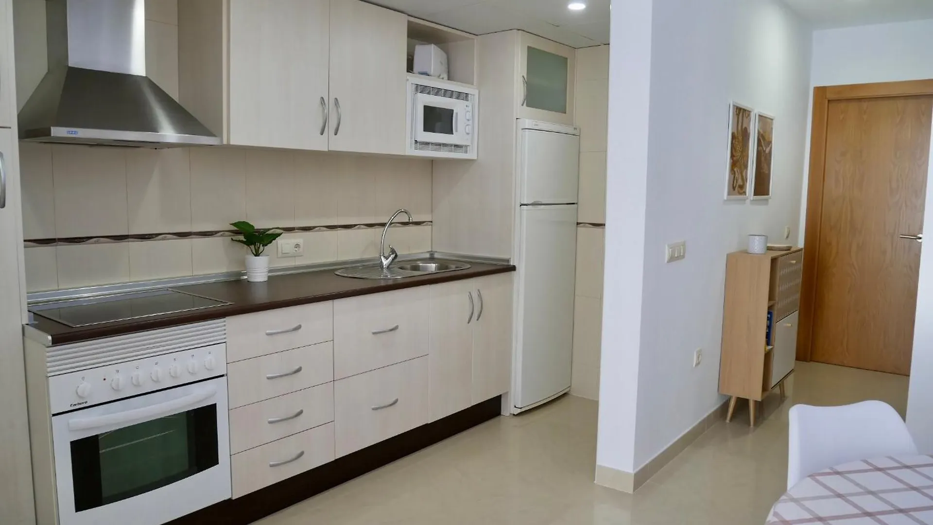 Apartamento Isla San Andres Carboneras