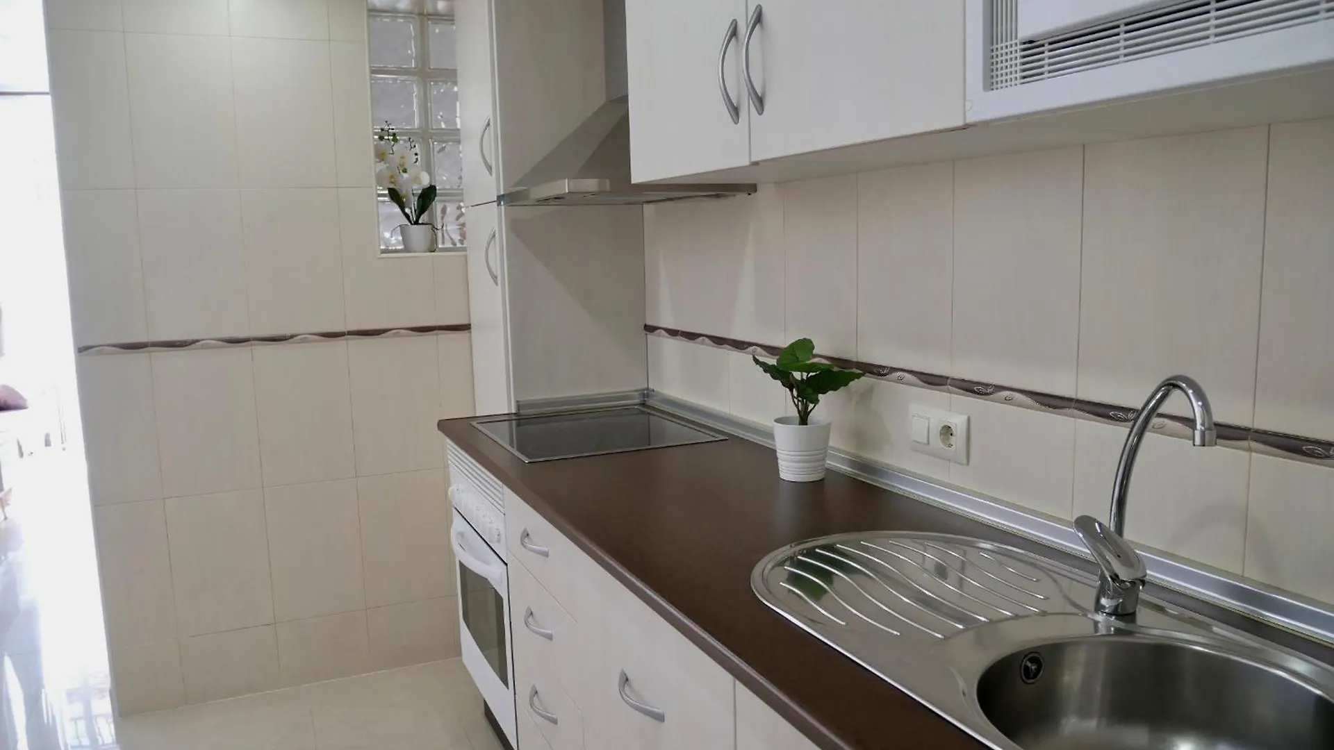 Apartamento Isla San Andres Carboneras Appartement