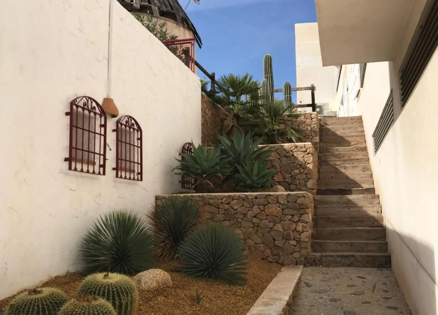 Appartement Apartamento Isla San Andres Carboneras