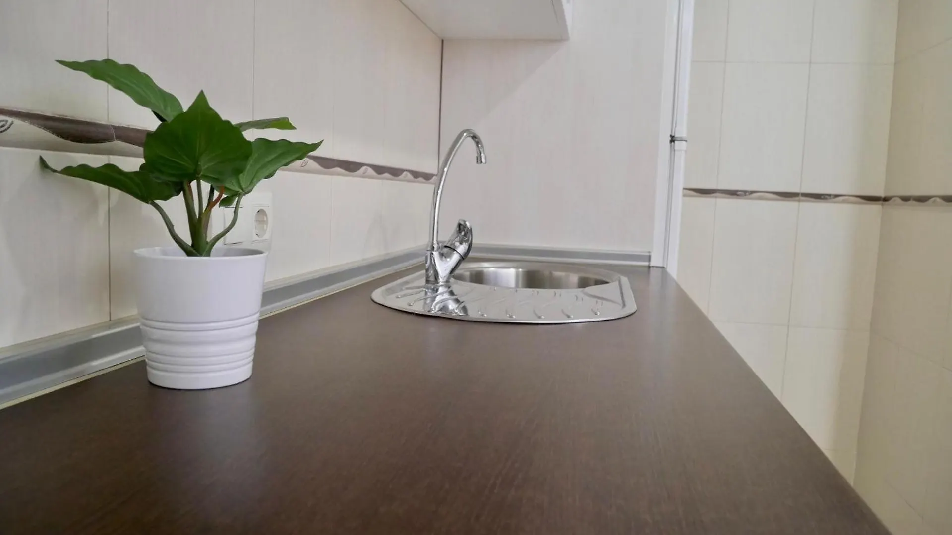 Apartamento Isla San Andres Carboneras Appartement