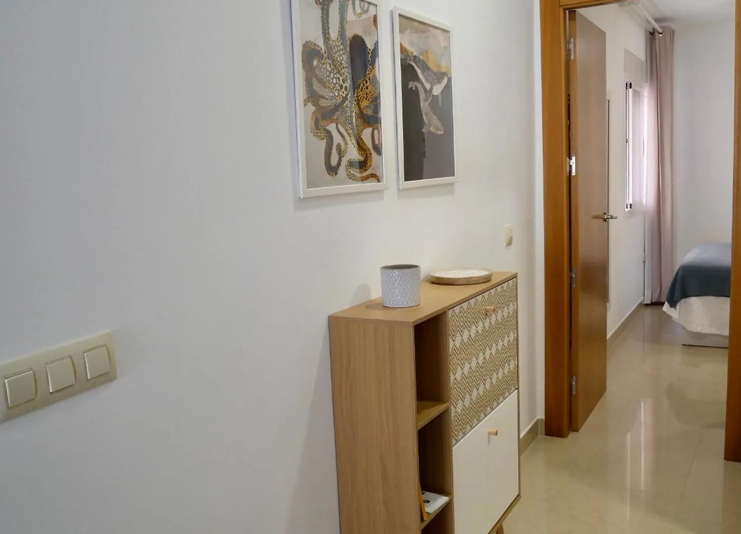Apartamento Isla San Andres Carboneras 0*,  Spanje