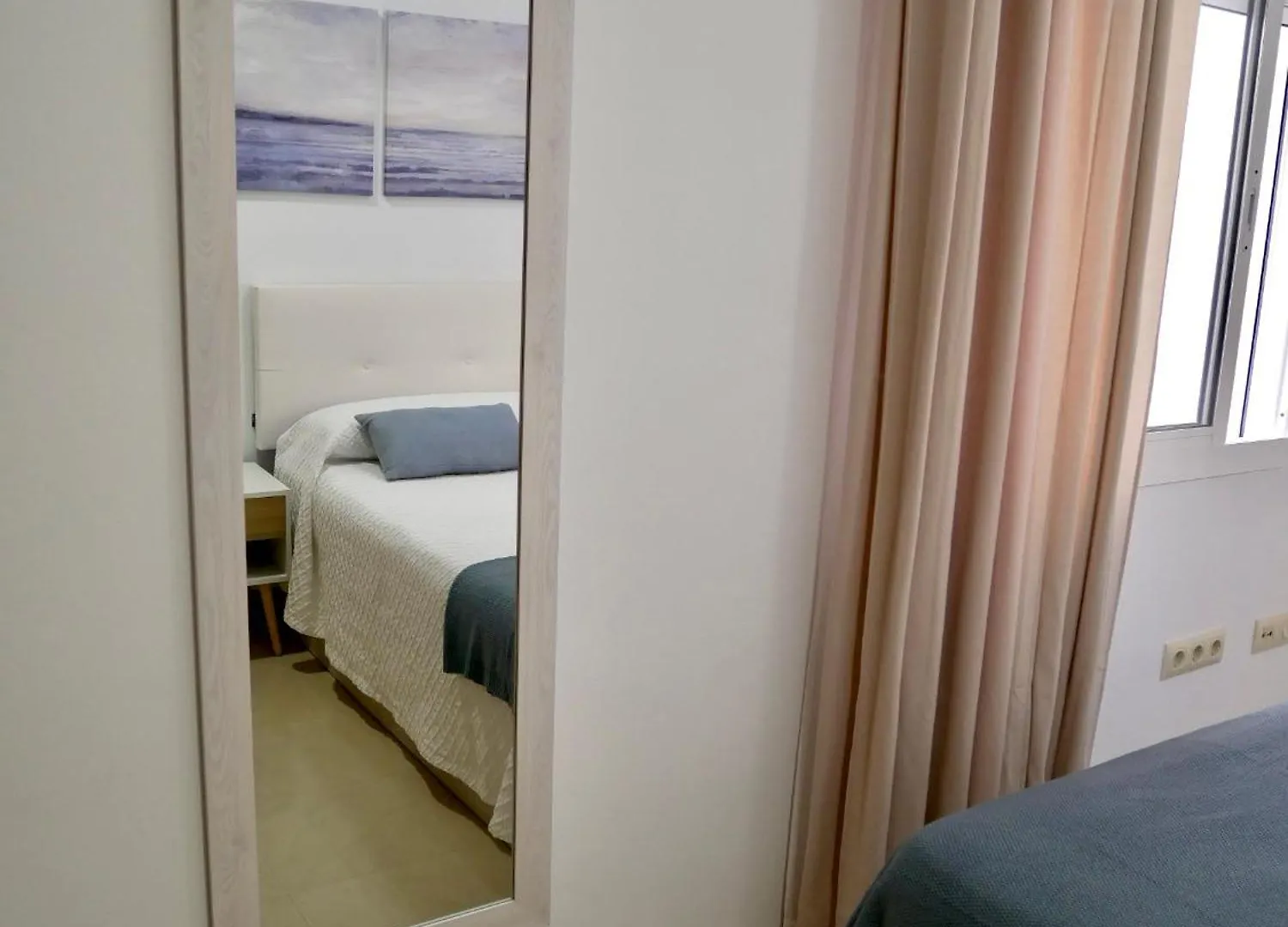 Apartamento Isla San Andres Carboneras