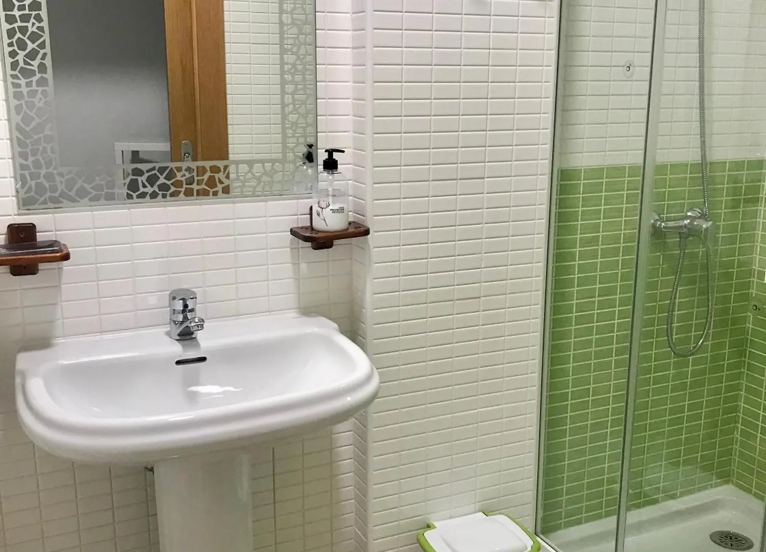 Appartement Apartamento Isla San Andres Carboneras Spanje